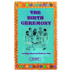The Birth Ceremony - ebook