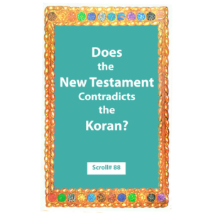 Does the New Testament Contradicts the Koran? ebook