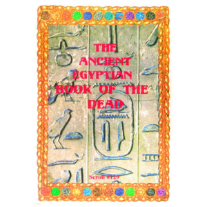 The Ancient Egyptian Book of the Dead - ebook